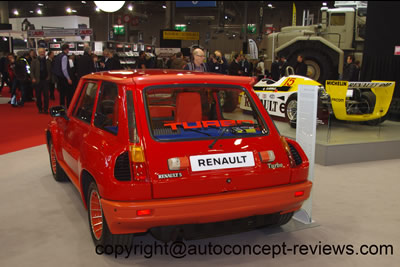 1982 Renault 5 Turbo